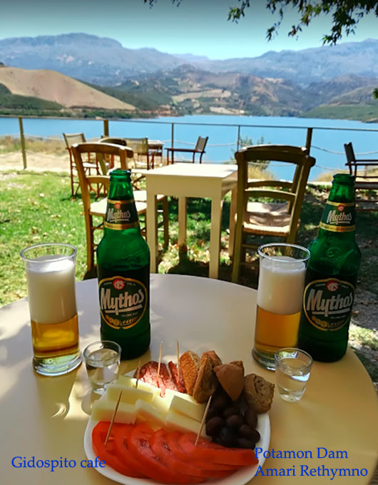 Παντού υπάρχει ενας μύθος mythos beer